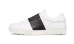 VALENTINO GARAVANI SNEAKER OPEN VLTN BANDA NEGRA