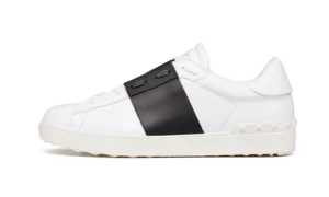 VALENTINO GARAVANI SNEAKER OPEN VLTN BANDA NEGRA
