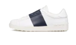 VALENTINO GARAVANI SNEAKER OPEN VLTN BANDA AZUL