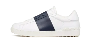 VALENTINO GARAVANI SNEAKER OPEN VLTN BANDA AZUL