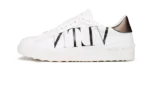VALENTINO GARAVANI SNEAKER OPEN VLTN BLANCAS