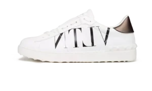 VALENTINO GARAVANI SNEAKER OPEN VLTN BLANCAS