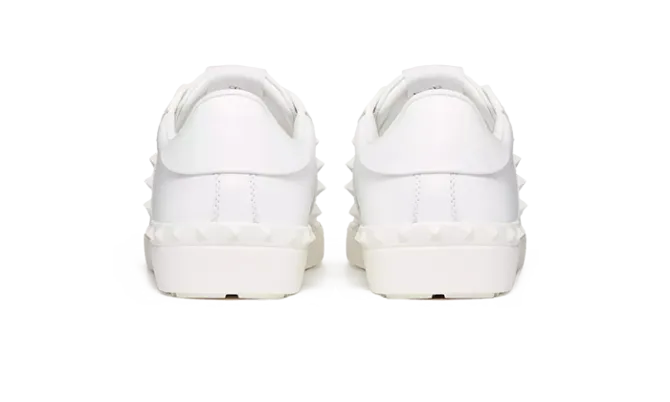VALENTINO GARAVANI SNEAKER ROCKSTUD BLANCAS - Imagen 3