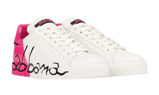 DOLCE & GABBANA SNEAKERS - Imagen 4