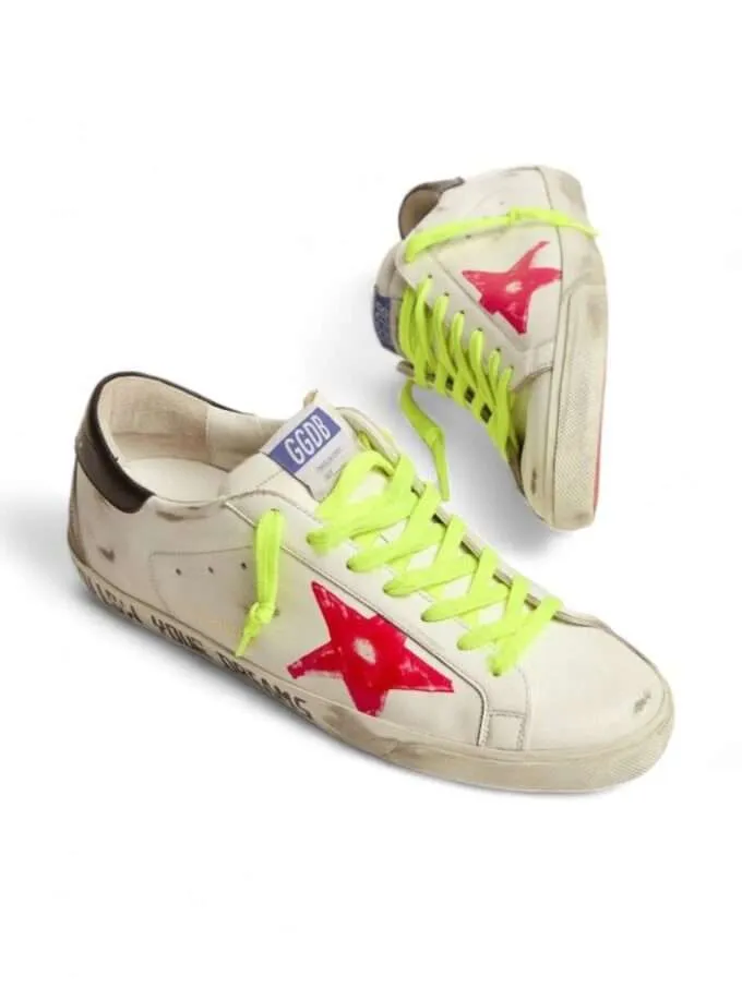 SNEAKERS GOLDEN GOOSE - Imagen 3