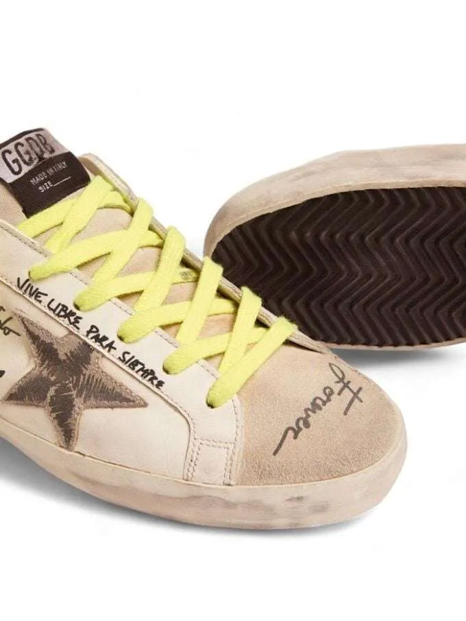 SNEAKERS GOLDEN GOOSE - Imagen 3
