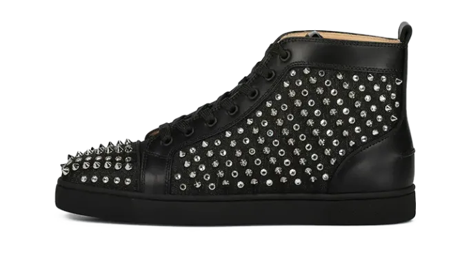 CHRISTIAN LOUBOUTIN LOUIS LONA LUREX - Imagen 2