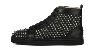 CHRISTIAN LOUBOUTIN LOUIS LONA LUREX