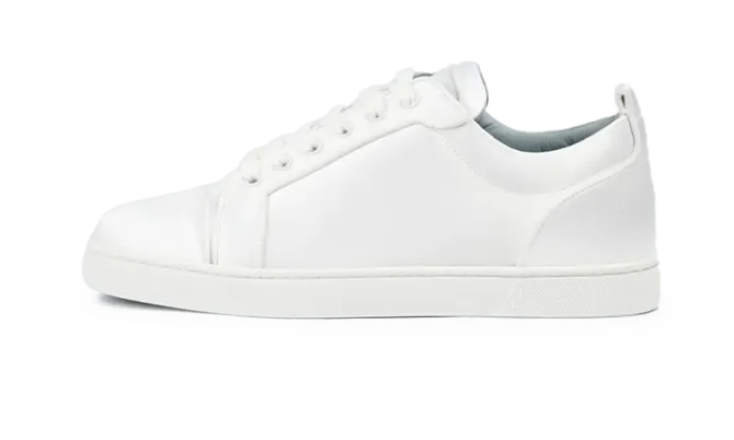 CHRISTIAN LOUBOUTIN LOUIS DE SEDA Y RASO - Imagen 2