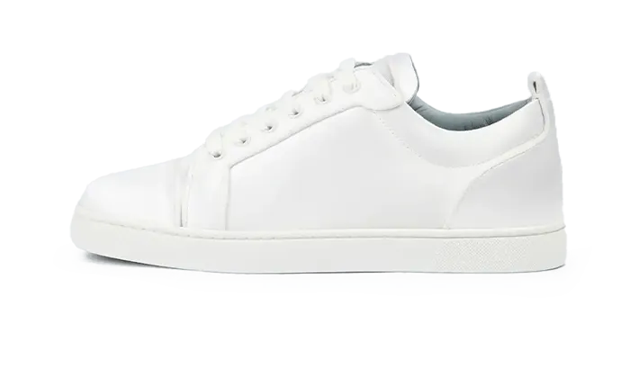 CHRISTIAN LOUBOUTIN LOUIS DE SEDA Y RASO