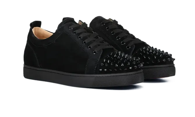 CHRISTIAN LOUBOUTIN LOUIS JUNIOR SPIKES - Imagen 3