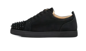 CHRISTIAN LOUBOUTIN LOUIS JUNIOR SPIKES