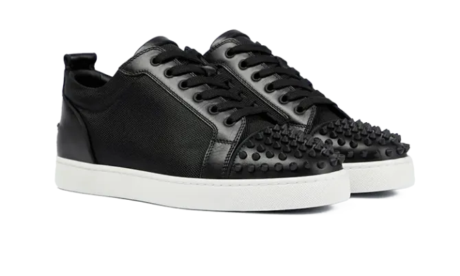 CHRISTIAN LOUBOUTIN LOUIS JUNIOR SPIKES ORLATO - Imagen 3