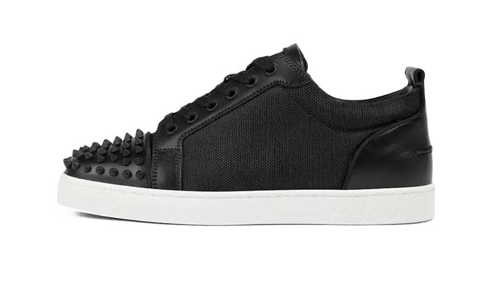 CHRISTIAN LOUBOUTIN LOUIS JUNIOR SPIKES ORLATO