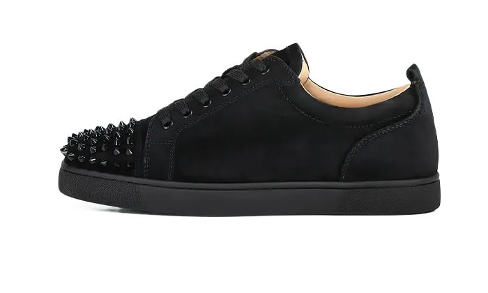 CHRISTIAN LOUBOUTIN LOUIS JUNIOR SPIKES
