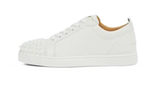 CHRISTIAN LOUBOUTIN LOUIS JUNIOR BLANCAS