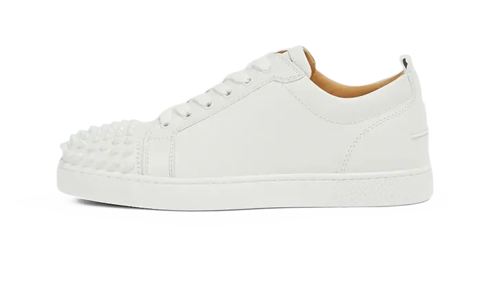 CHRISTIAN LOUBOUTIN LOUIS JUNIOR BLANCAS