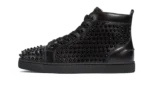 CHRISTIAN LOUBOUTIN LOUIS SPIKES ALTAS