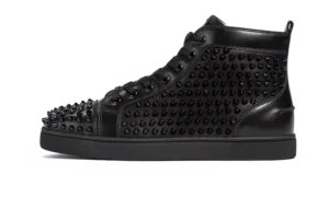 CHRISTIAN LOUBOUTIN LOUIS SPIKES ALTAS