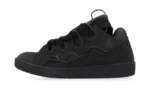 LANVIN CURB LOW-TOP