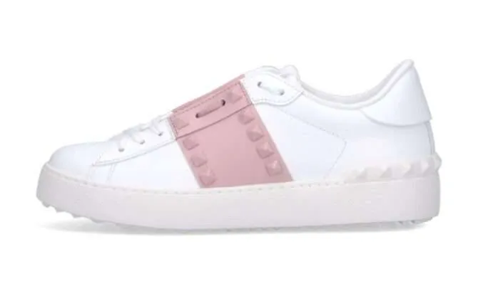 VALENTINO GARAVANI SNEAKERS ROCKSTUD UNTITLED - Imagen 2