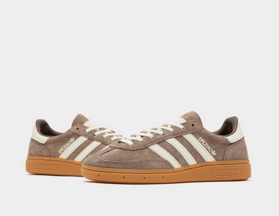 ADIDAS SPEZIAL MARRONES CLARO - Imagen 2