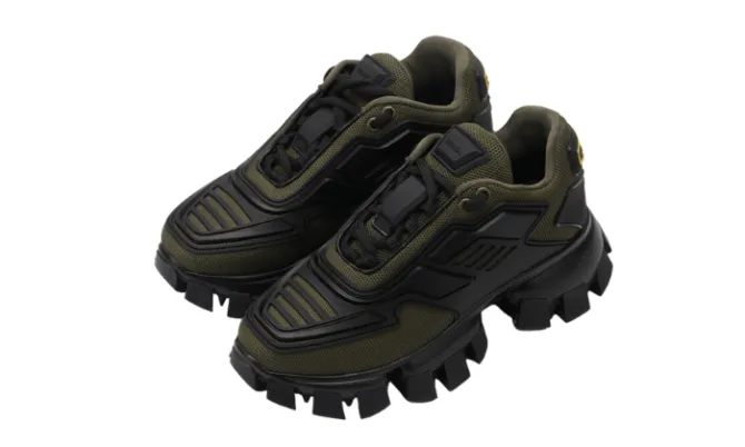 PRADA THUNDER ARMY BLACK RÉPLICA - Imagen 4