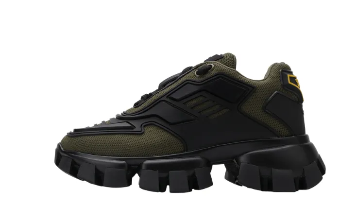 PRADA THUNDER ARMY BLACK RÉPLICA