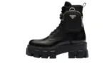 PRADA THUNDER MONOLITH ANKLE RÉPLICA