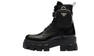 PRADA THUNDER MONOLITH ANKLE RÉPLICA