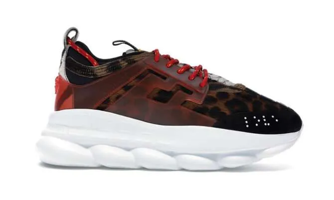 VERSACE CHAIN REACTION 2 CHAINZ SPOTTED RÉPLICA - Imagen 3