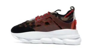 VERSACE CHAIN REACTION 2 CHAINZ SPOTTED RÉPLICA