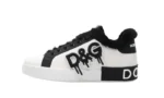 DOLCE & GABBANA BLANCAS Y NEGRAS