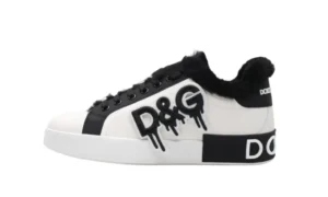 DOLCE & GABBANA BLANCAS Y NEGRAS