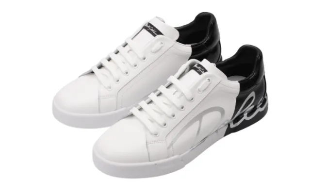 DOLCE & GABBANA BLANCAS NEGRAS GRISES - Imagen 4