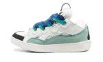 LANVIN CURB WHITE BLUE