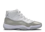 JORDAN RETRO 11 'METALLIC SILVER VAST GREY'