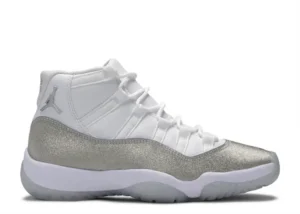 JORDAN RETRO 11 'METALLIC SILVER VAST GREY'