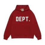 SUDADERA GALLERY DEPT