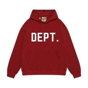 SUDADERA GALLERY DEPT