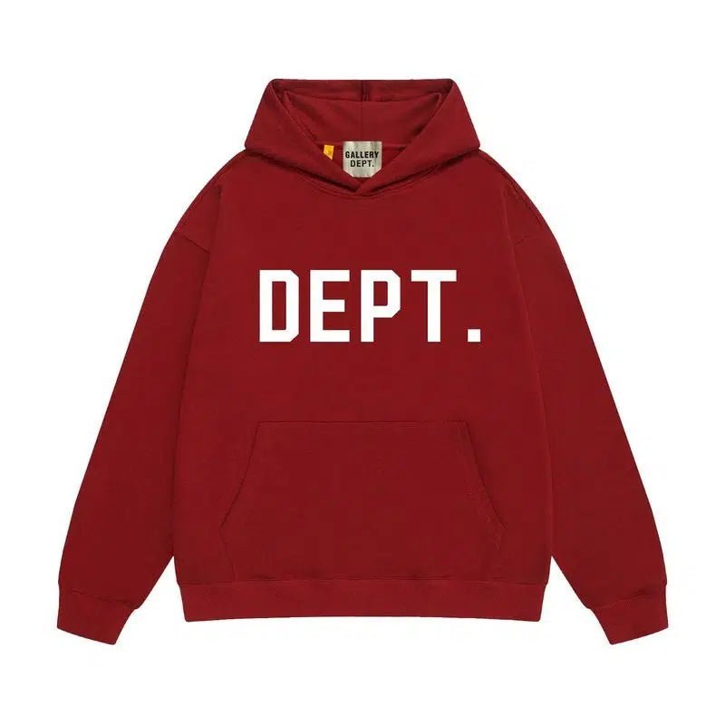 SUDADERA GALLERY DEPT
