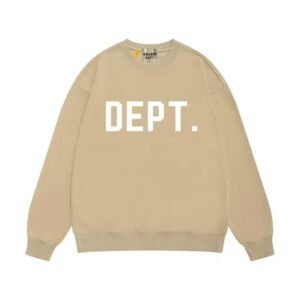 SUDADERA GALLERY DEPT