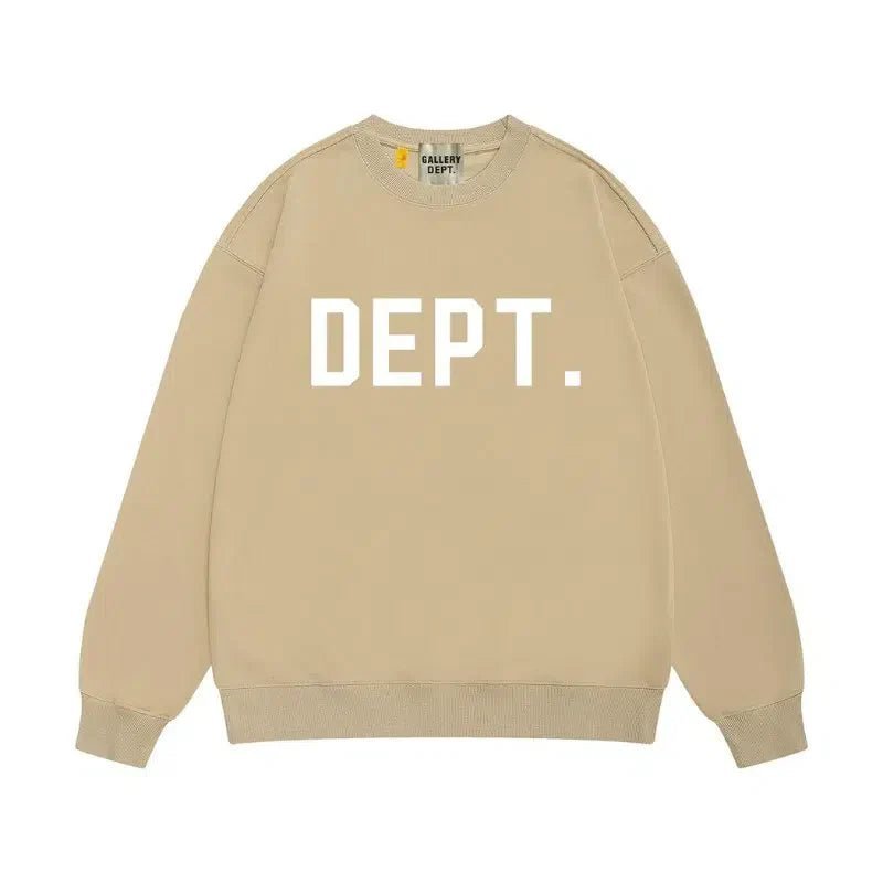 SUDADERA GALLERY DEPT