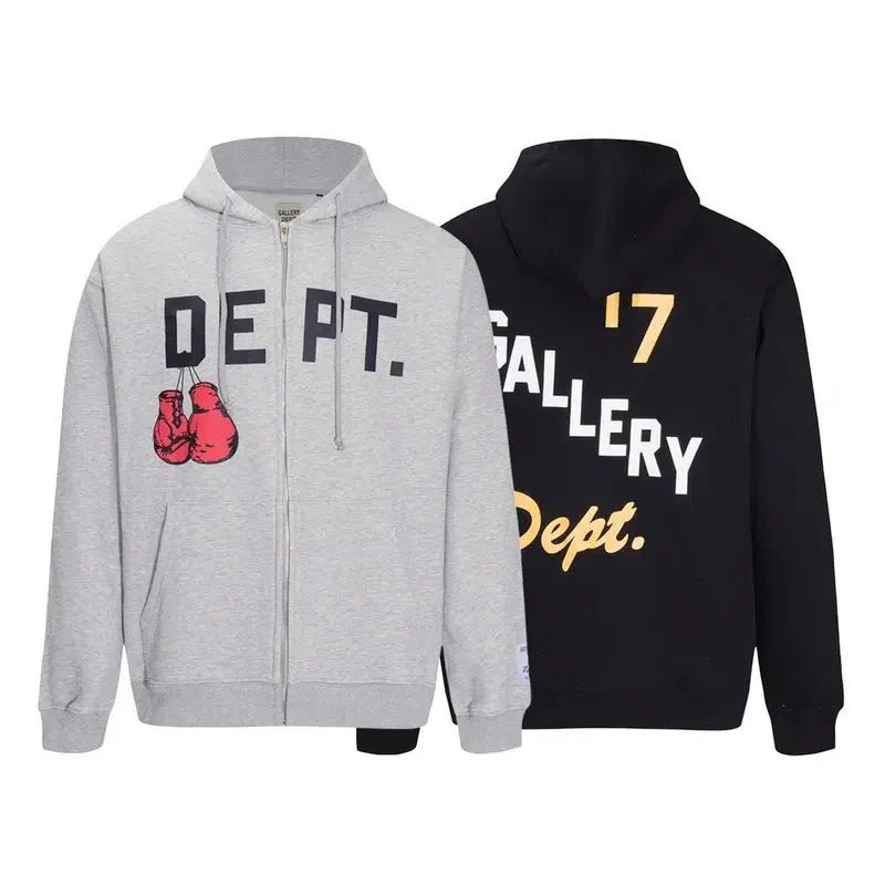 SUDADERA GALLERY DEPT - Imagen 3