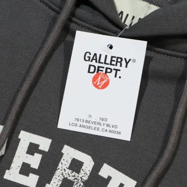 SUDADERA GALLERY DEPT - Imagen 10