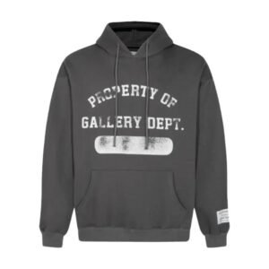 SUDADERA GALLERY DEPT