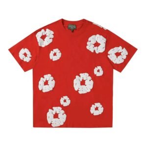 CAMISETA DENIM TEARS