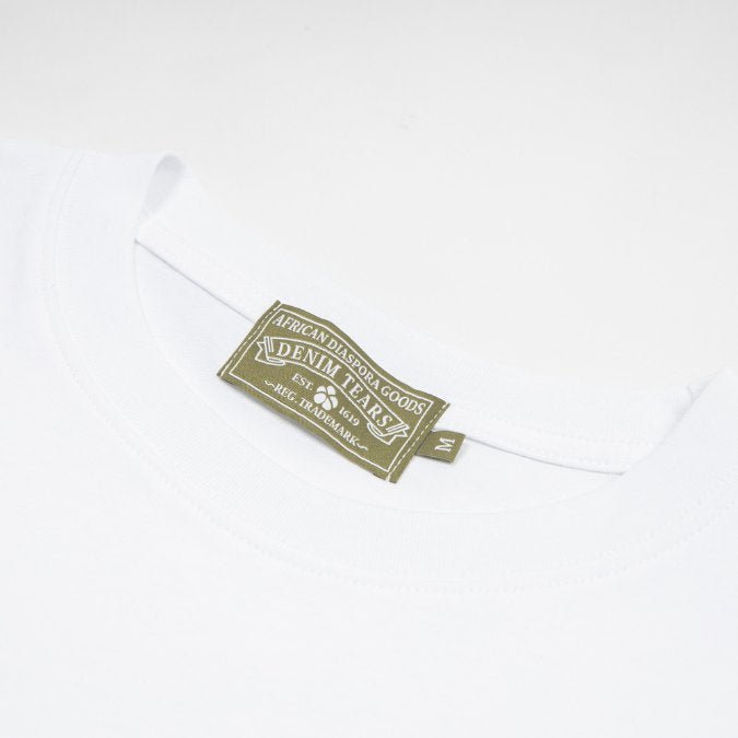 CAMISETA DENIM TEARS - Imagen 5