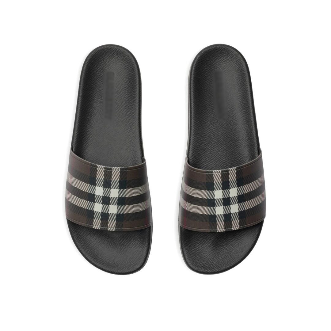 CHANCLAS BURBERRY - Imagen 4