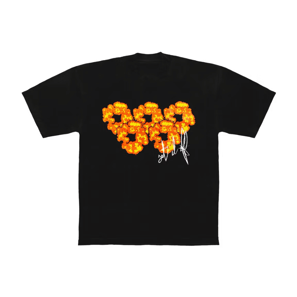 CAMISETA DENIM TEARS